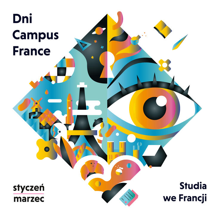 Journées Campus France 2024 tout sur les études en France Campus